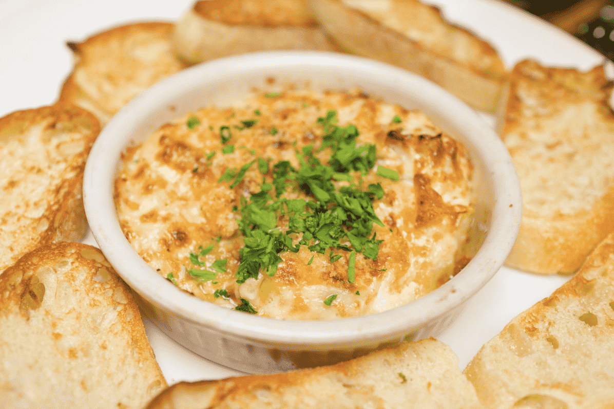 Crab & Artichoke Dip